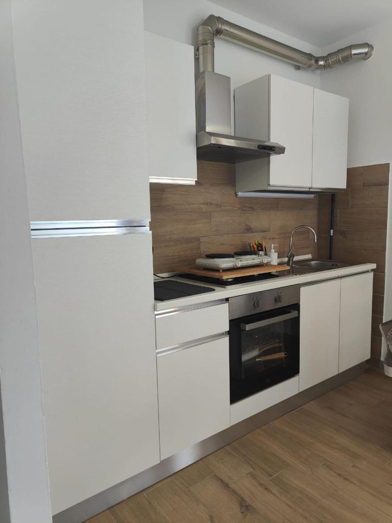 Apartamento Casa Con Terrazzo E Vista Chiomonte Exterior foto